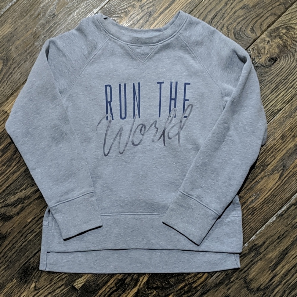 Old Navy Active Running Sweatshirt